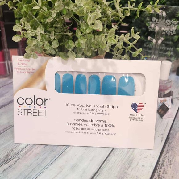Retired Color Street Jelly Nail Set - Picture 1 of 4